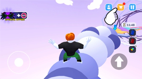 奥比世界跑酷图4