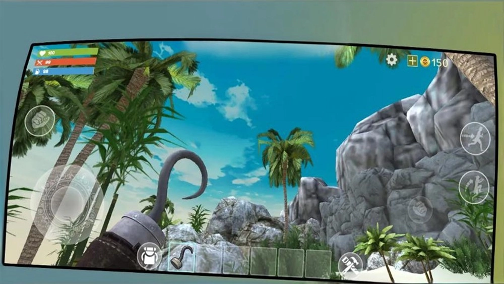 木筏生存大冒险图1