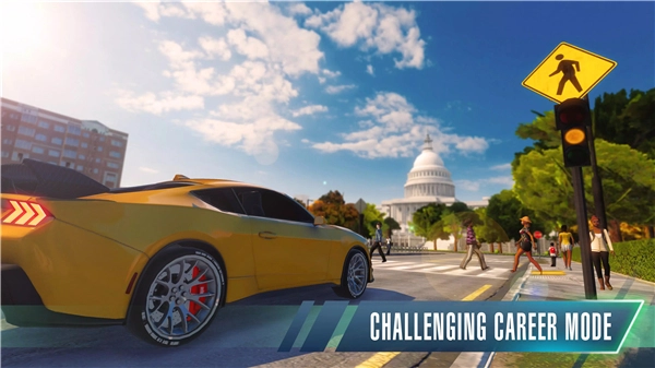 驾驶学校模拟器evo(4)