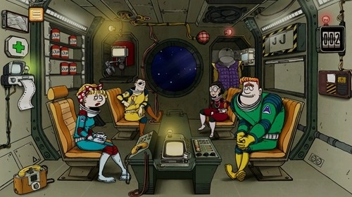 60秒差距离线版图4