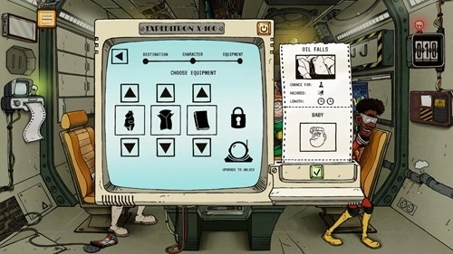 60秒差距离线版图3