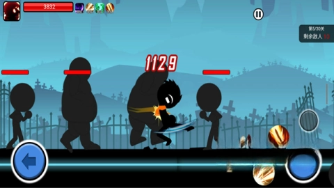 火柴人功夫大战单机版图3