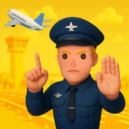 夜店安检保安游戏