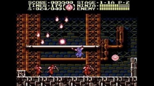 忍者龙剑传3刀锋边缘图3