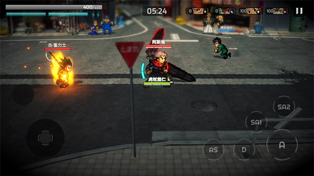 超战记(UltraBattle)图1