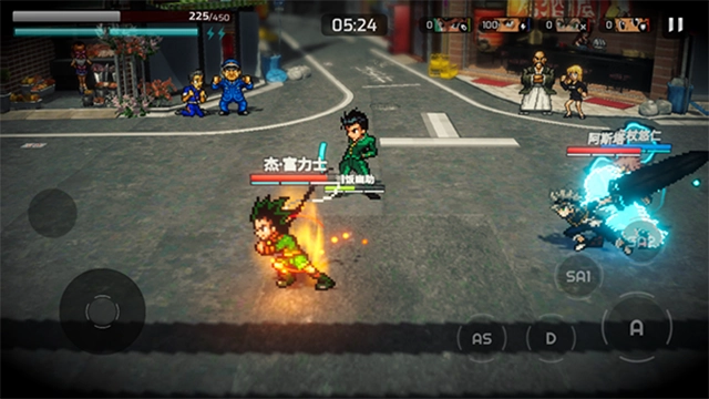 超战记(UltraBattle)图3