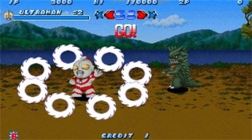 奥特曼斗魂传说安卓版图2