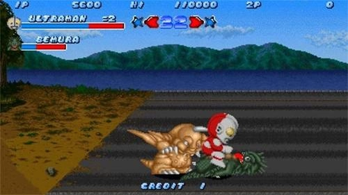 奥特曼斗魂传说安卓版图1