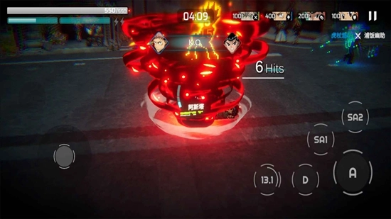 超战记免广告2025最新版图3