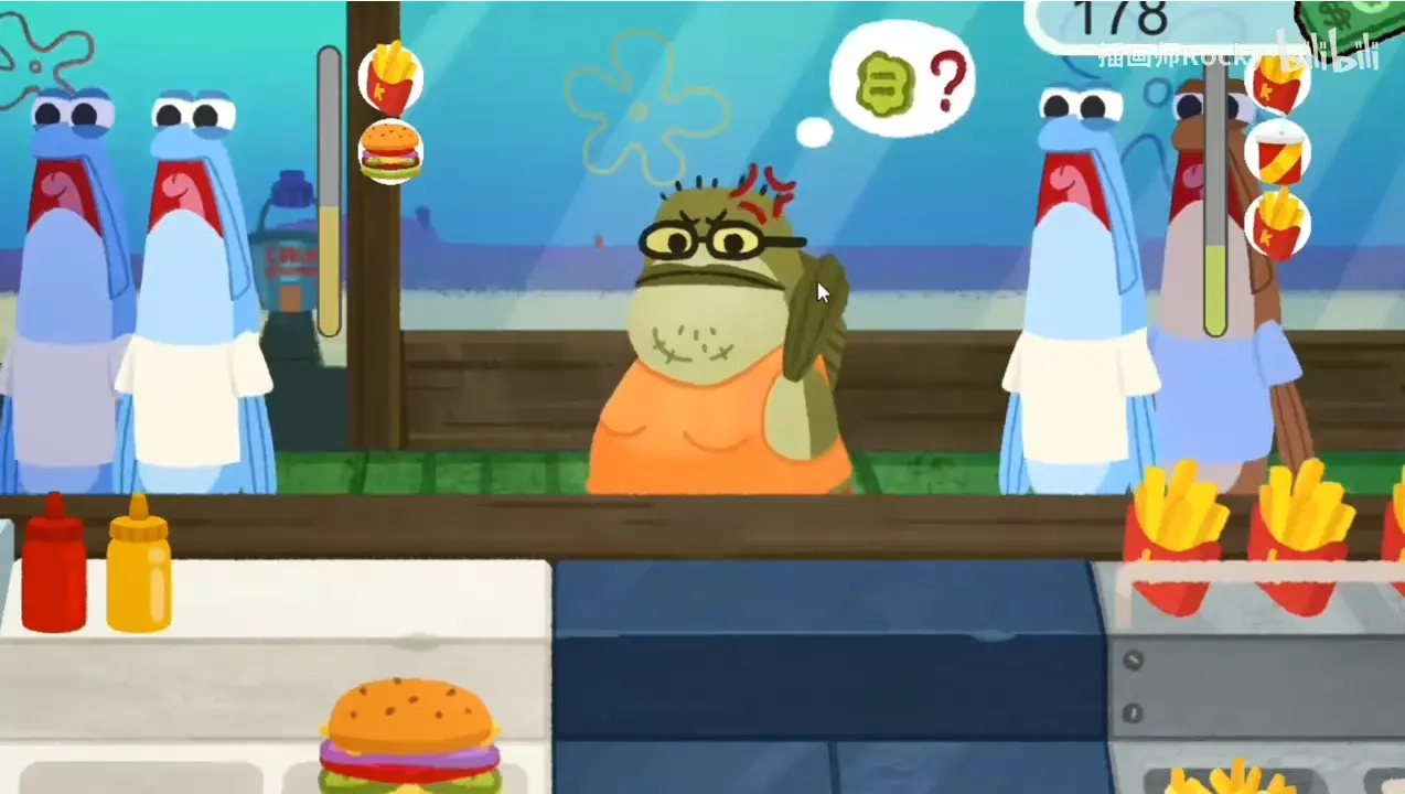 蟹堡王传奇免费版图1