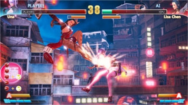 格斗天使SE安卓版图2