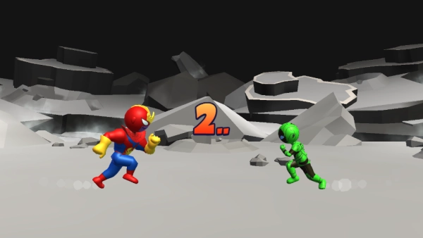 火柴人漫威英雄(2)