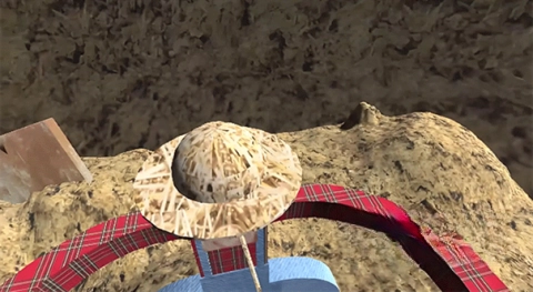 挖掘机里腌萝卜(4)