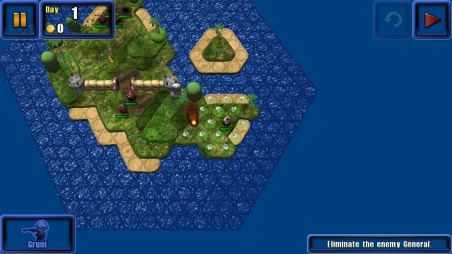 小小大战争2(Great Little War Game 2)图1