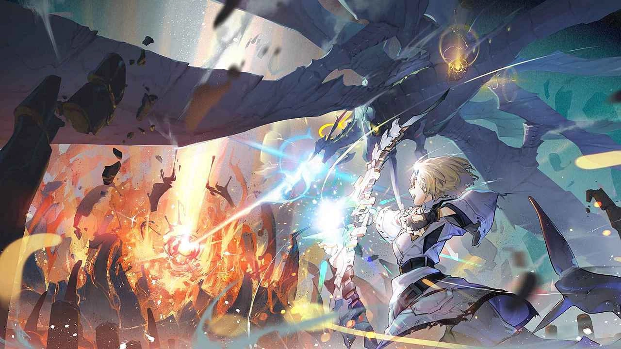 白夜极光最新版图3