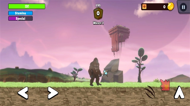 哥斯拉VS金刚联盟(Kaiju Brawl)图2