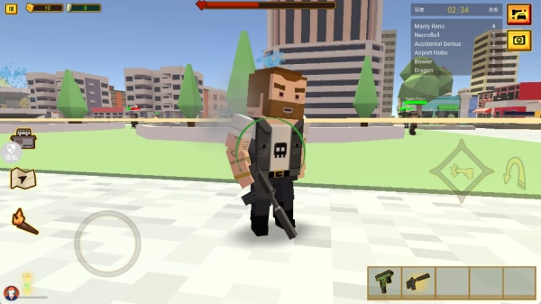 未来都市小英雄3