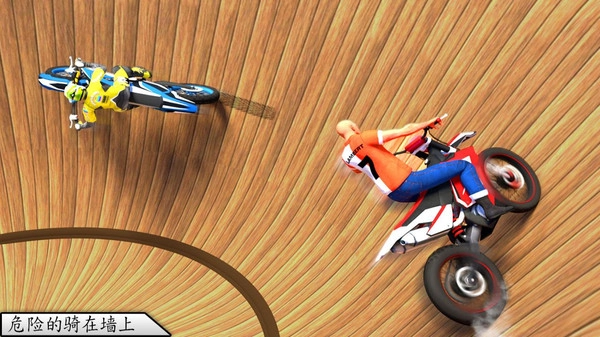死亡特技自行车图2