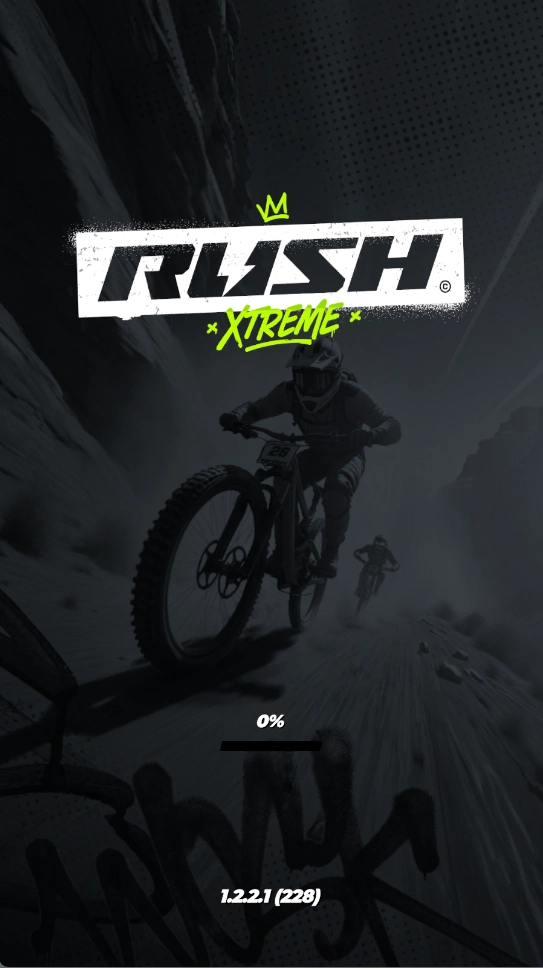 狂飙单车极限(RUSH: Xtreme)图1