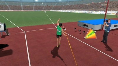 田径夏季运动会图1