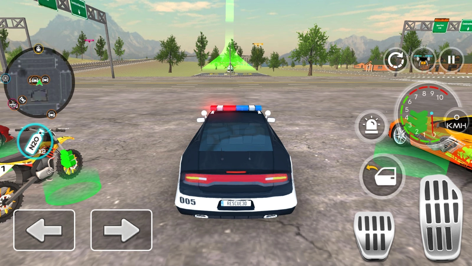 巨型卡车模拟器图4