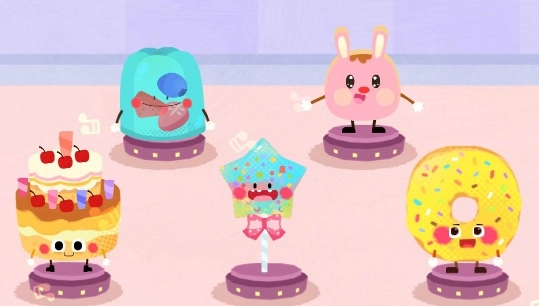 宝宝美食派对(3)