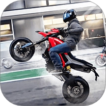 城市极速摩托车游戏