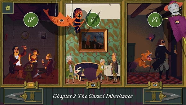 金偶像谜案游戏(1)