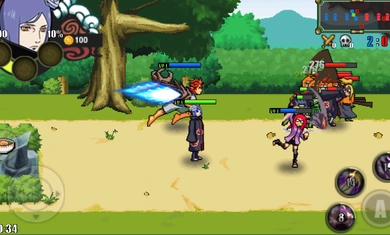 火影战记2026最新版截图0