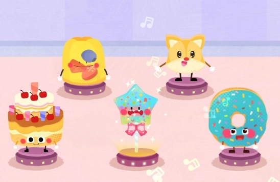 宝宝美食派对(2)