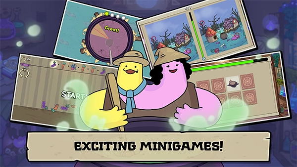 安娜的怪物农场