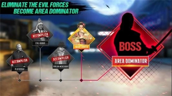 忍者的信條截圖2