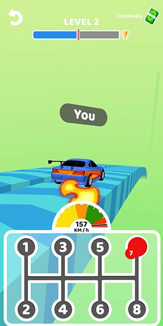 齿轮竞赛3D(Gear Race 3D)(3)