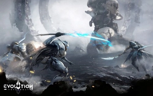 天演进化 Eternal Evolution(1)