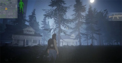 暗夜潜行Z开放世界-图1