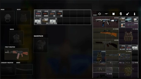 暗夜潜行Z开放世界-图2