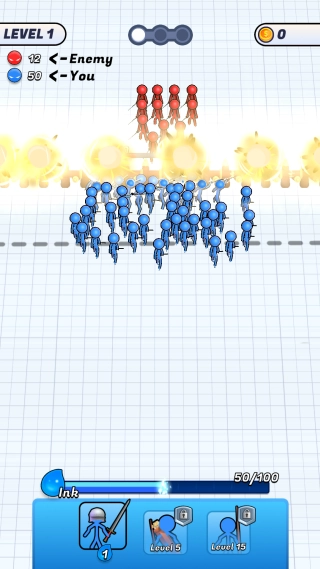 墨水围攻游戏图3