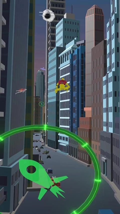 飛行模擬大師游戲截圖0