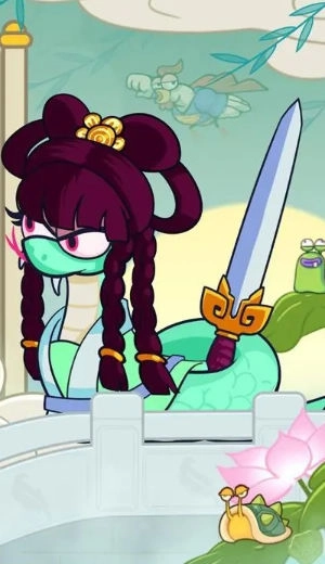 小鸡舰队出击(3)