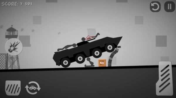 火柴人毁灭4歼灭(2)