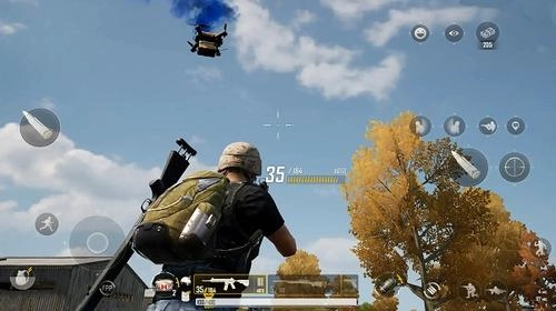 枪火刺激吃鸡图2