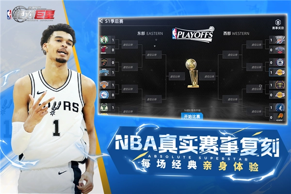 美职篮绝对巨星九游版图5