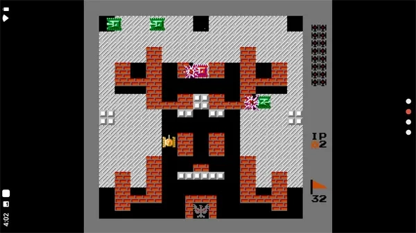 坦克大战2025最新版图3