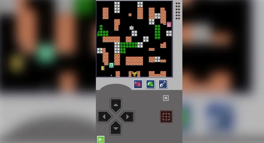 坦克大战2025最新版图5