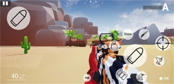 枪战特训2激战正版图2