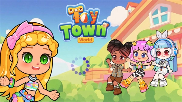 玩具小镇世界汉化版图5