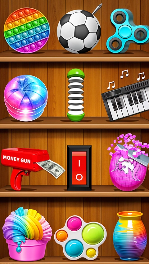 解压玩具乐园(3)