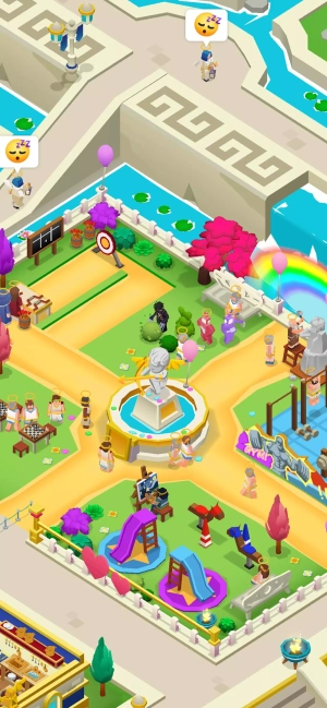 闲置修道院大亨截图4