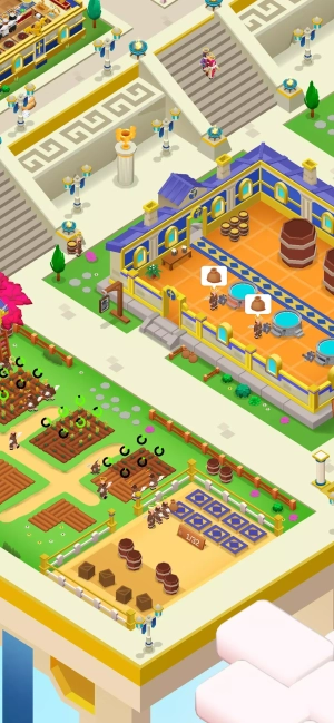 闲置修道院大亨截图3