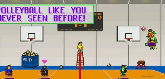 极限沙滩排球截图1